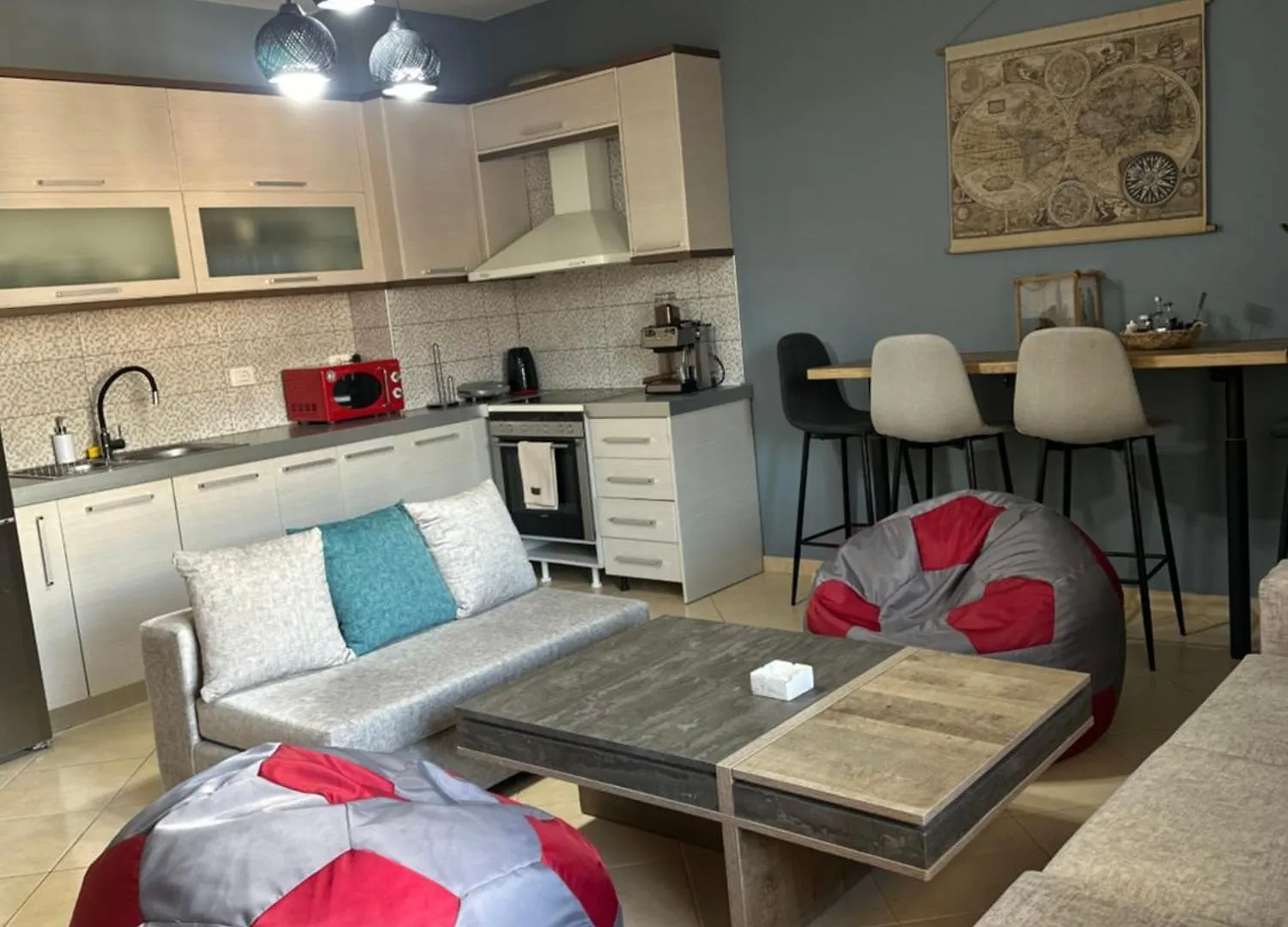 Apartament Gjonis House Saranda Albania